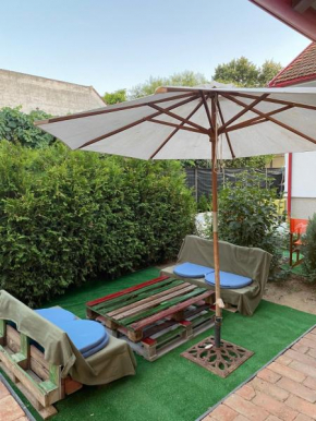 Apartament cu terasa